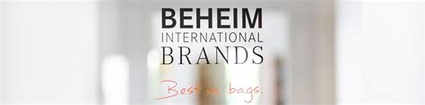 Beheim International Brands Als Arbeitgeber Gehalt Karriere Benefits