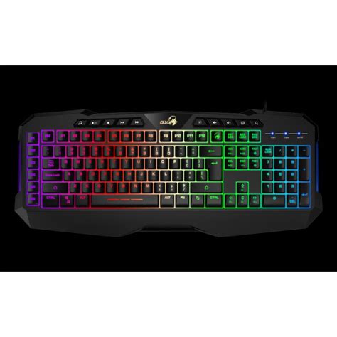 GENIUS GX GAMING Scorpion K11 Pro Herná klávesnica USB RGB