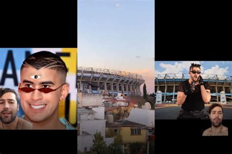 Joven Se Hace Viral Tras Ofrecer Su Azotea Para El Concierto De Bad Bunny