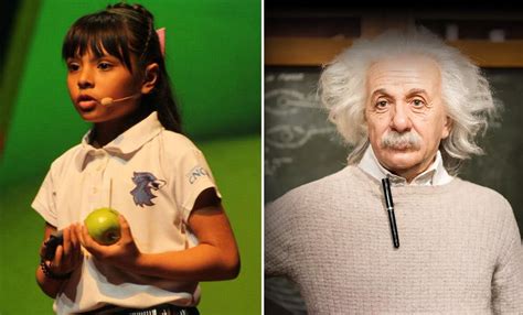 Meet Adhara Sánchez An 11 Year Old Autistic Girl With A Higher Iq Than