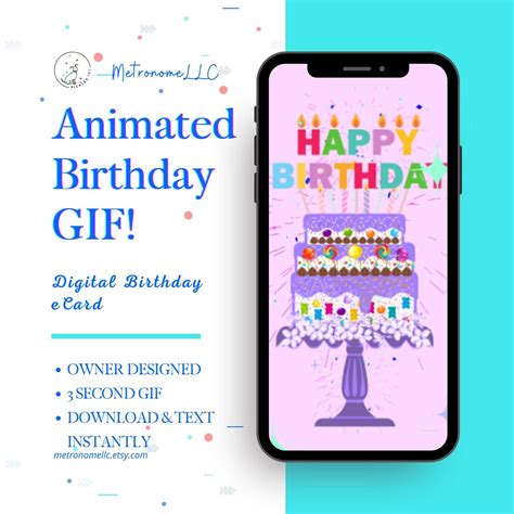 Digital Connections: Using GIFs to Send Personalized Greetings - WHYD
