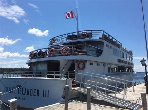 City Cruises Gananoque Ce Quil Faut Savoir Pour Votre Visite