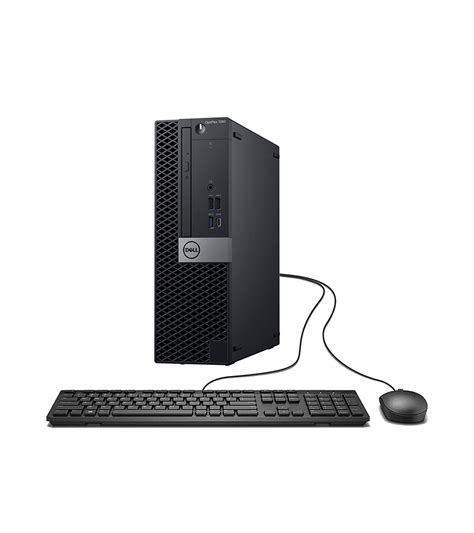 Dell Optiplex I5 8th Gen 16gb 500gb Nvme Rent Lanka