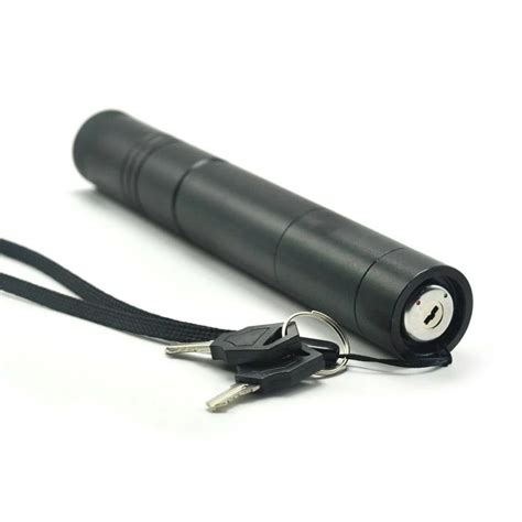 980nm 1MW Infrared Focusable Laser Pointer IR LED Battery Torch