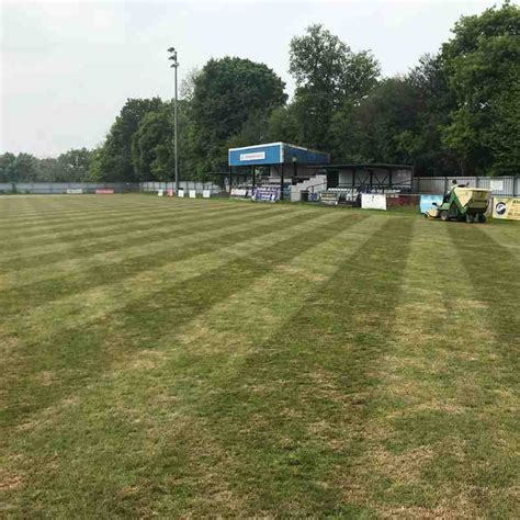 Club photos - Crowborough Athletic FC