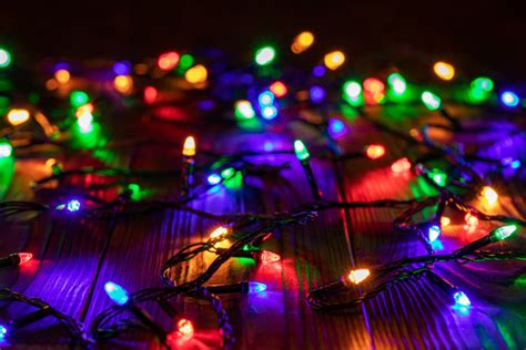 How To Take Down The Christmas Lights On Your Garage Danley S Garages