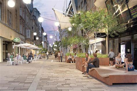 Esch-sur-Alzette modernises its main street | Delano News