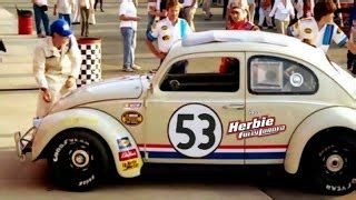 Herbie Fully Loaded Final Race