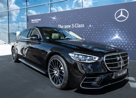 New Mercedes Benz S Class 2021 Detailed Tech Tour De Force Puts Up Compelling Case To Ditch The