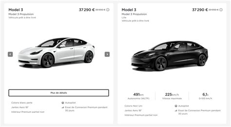 Les prix des Tesla nont jamais été aussi bas quaujourdhui evearly