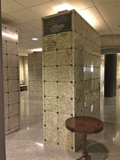 Indoor Columbarium