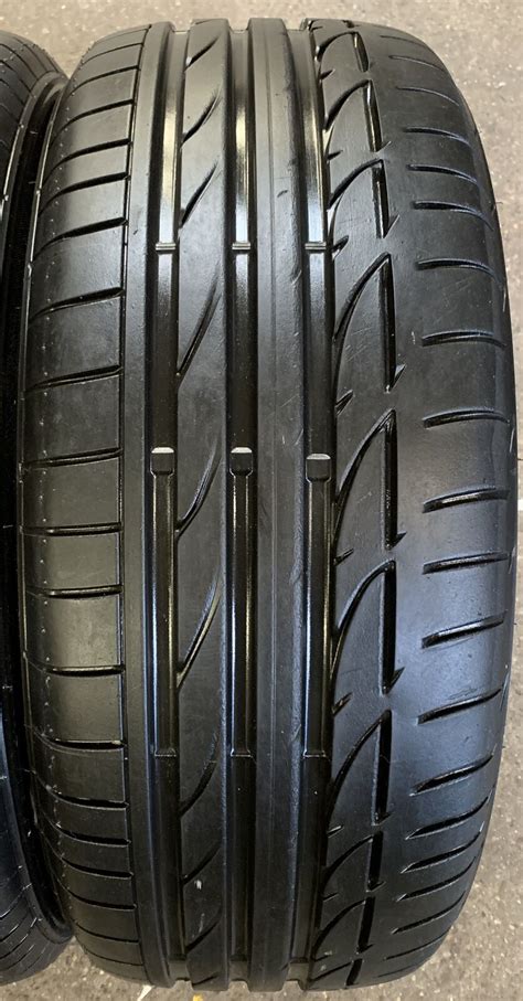 Sommerreifen Bridgestone Potenza S Rft Rsc R W Ra