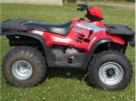 1996 Polaris Scrambler 400 44 Value Reviewmotors Co