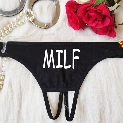 Sexy Mom In Lingerie Etsy