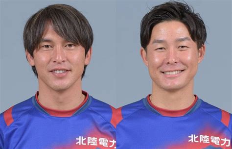 J2昇格目指す富山に痛手mf安藤由翔、fw吉平翼が共に練習中に負傷 サッカー スポーツブル スポブル