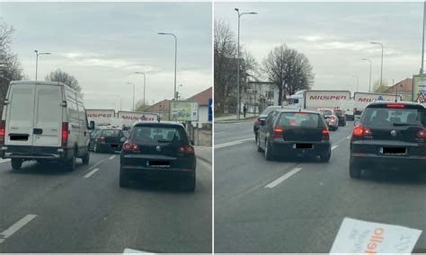 Foto Video Tirea Ta Un Camion S A Blocat N Sensul Giratoriu Amenajat