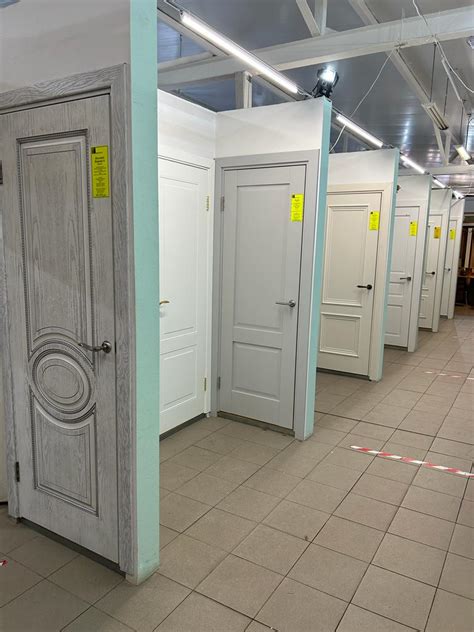 Магазин дверей в Истре - межкомнатные и входные двери - "Магазин №1 ...