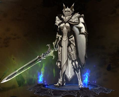 Diablo 3 crusader armor sets - resumease