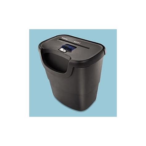 Fellowes Powershred P C Light Duty Confetti Cut Paper Shredder