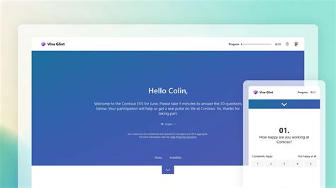 Microsoft Viva Glint The Ultimate Employee Engagement Tool