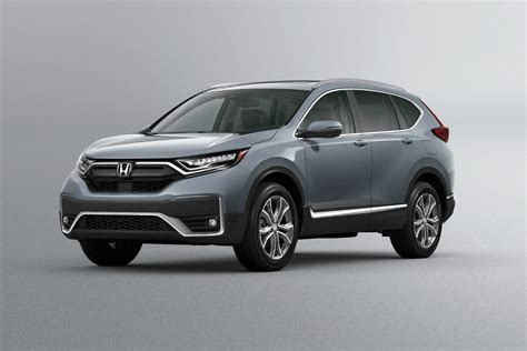 2022 Honda Cr V Review