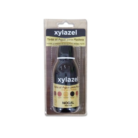 Tinte Al Agua Para Madera Xylazel Ml