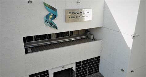 Cómo va la Fiscalía Anticorrupción de Aguascalientes Esto reporta el