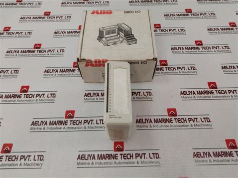 Abb Do810 Digital Output Module 3Bse008510R1