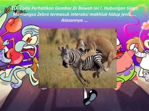 Review Materi Ekosistem Dan Lingkungan Ppt