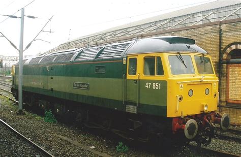 Retrospective Class 47 Mark Beal Tmd