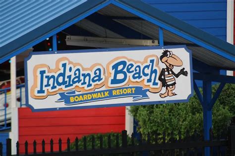 Indiana Beach Boardwalk Resort Monticello, IN | Kineticist