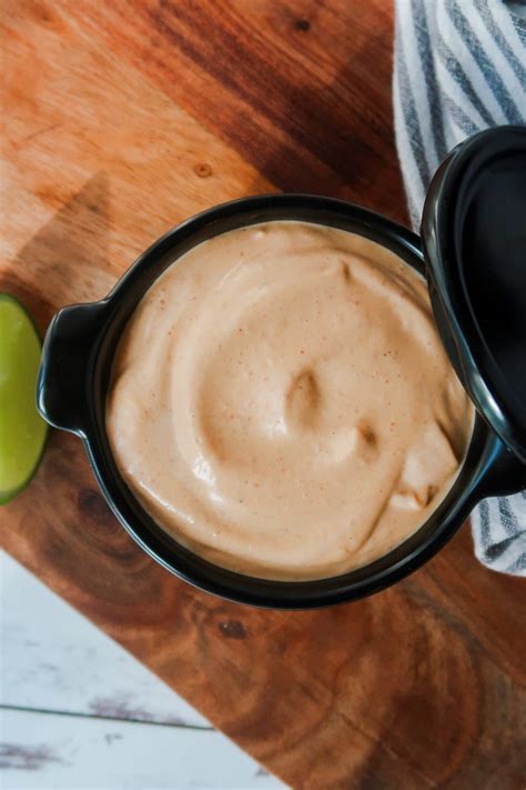 Chipotle Aioli Recipe Easy 5 Ingredient Dipping Sauce