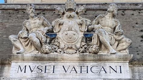 I Musei Vaticani Documentario K Youtube