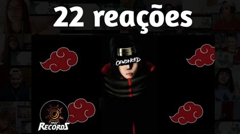 Mult React Akatsuki Lucas A R T Pedro Alvez Gabriel Rodrigues E