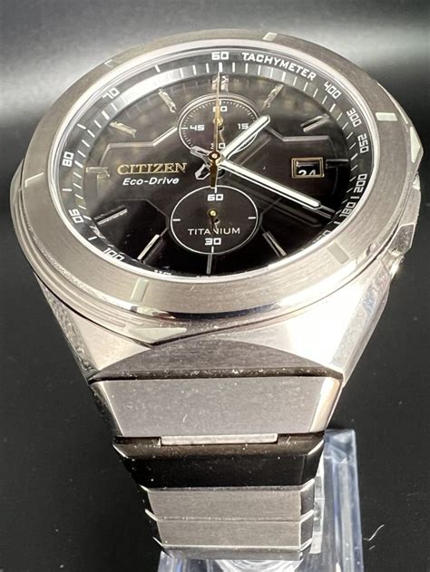 Erledigt Citizen Super Titanium Armor Ca7058 55e