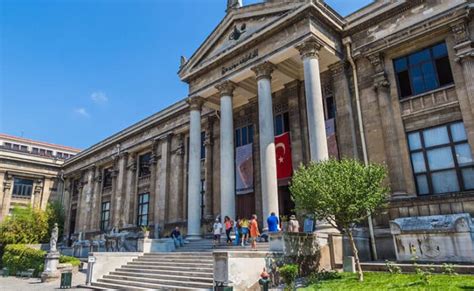 Istanbul Archaeology Museums: More Than a Million Artifacts