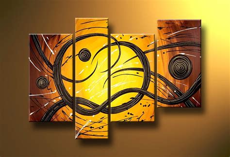 Cuadros Abstractos Modernos Contemporary Artwork Wall