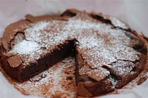 Torta Tenerina Ricetta Con Cioccolato Fondente Tipica Di Ferrara