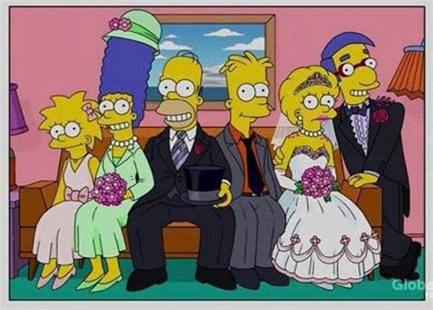 If The Simpsons Grows Up This Is How They Would Look Like