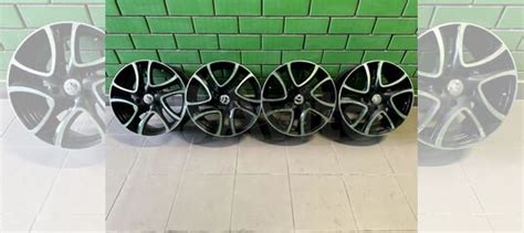 Литые диски R16 5x114.3 купить в Краснодаре | Авито