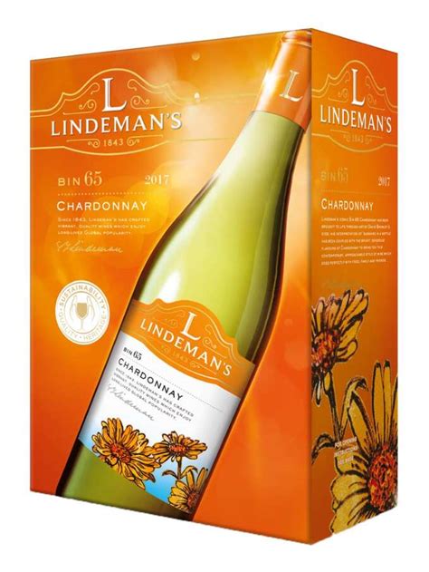 Lindemans Bin 65 Chardonnay Bag In Box