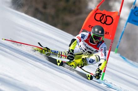 Kazazaev Nikita Rsf Competing Telepass Fis Editorial Stock Photo