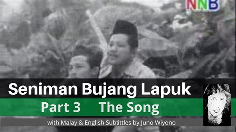 The Songs Seniman Bujang Lapuk Muncheche By The Great Legend Pramlee