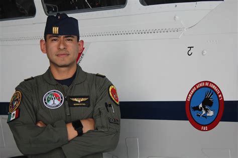 Fuerza Aérea Colombiana on Twitter Oficial de la SEDENAmx será