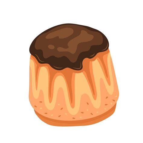 Premium Vector Cupcake Icon Illustration Vector Design