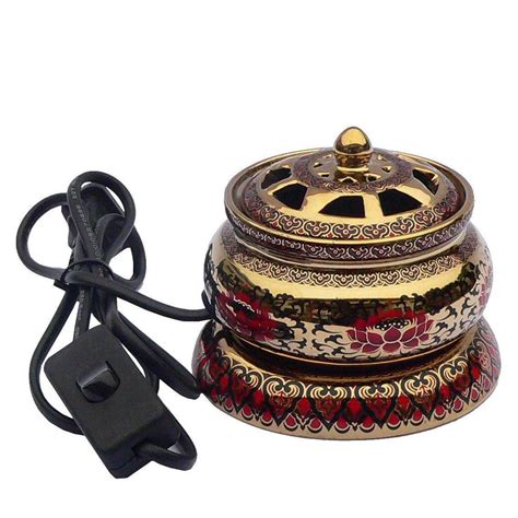 Electric Agarwood Incense Burner Manufacturer, Supplier & Exporter ...