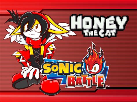 Honey The Cat In Sonic Battle Sonic Battle Mods