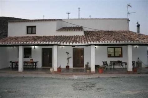 Cortijo Villapepino Casa Rural Completa En Velez Rubio Almer A