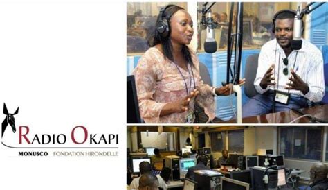 Personnagescd Ce Jour La 25 Février 2002 Radio Okapi Est