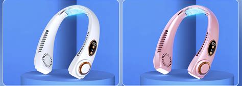 The 5 Best Neck Fans To Keep Cool This Summer 2024 Electric Fans